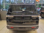 2027 Jeep Grand Wagoneer GRAND WAGONEER LONG WHEELBASE LIMITED 4X4