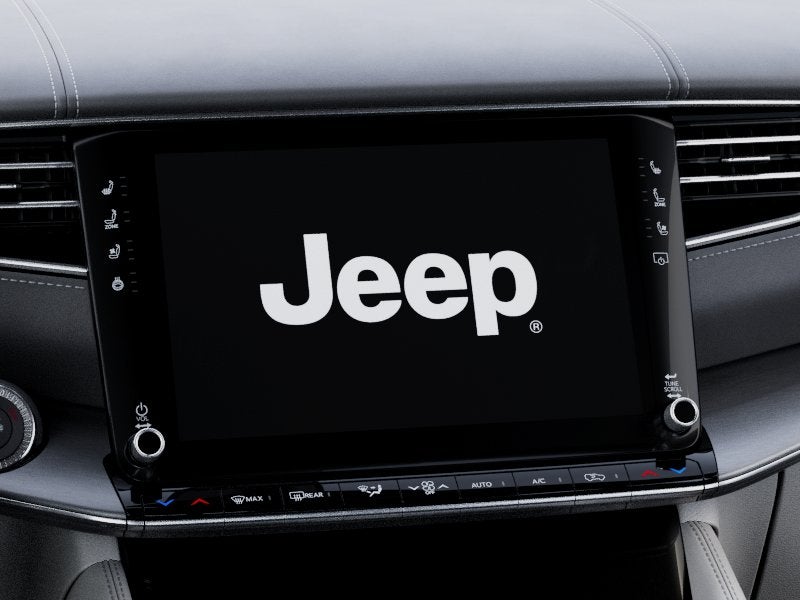 2026 Jeep Grand Wagoneer L Limited Reserve