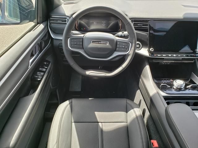 2026 Jeep Grand Wagoneer GRAND WAGONEER UPLAND 4X4