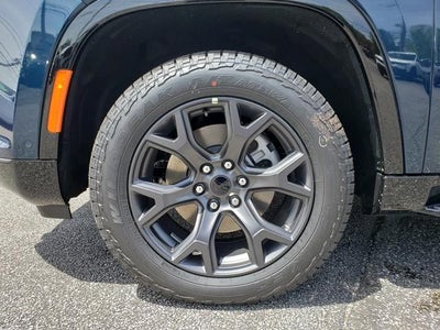 2026 Jeep Grand Wagoneer GRAND WAGONEER UPLAND 4X4
