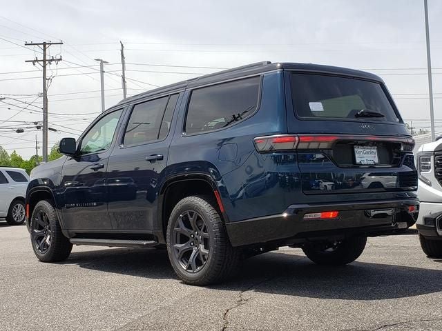 2026 Jeep Grand Wagoneer GRAND WAGONEER UPLAND 4X4