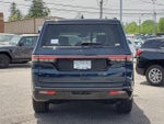 2026 Jeep Grand Wagoneer GRAND WAGONEER UPLAND 4X4