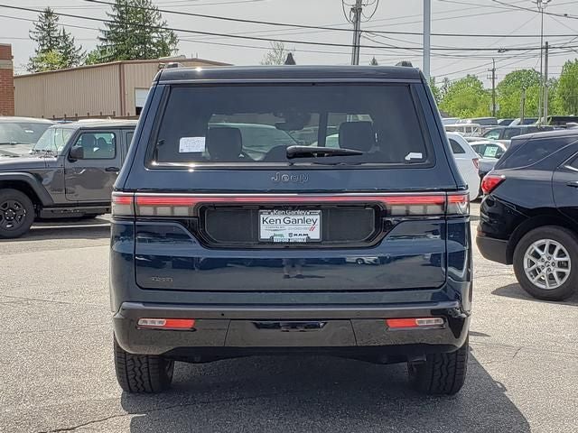 2026 Jeep Grand Wagoneer GRAND WAGONEER UPLAND 4X4