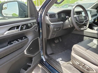 2026 Jeep Grand Wagoneer GRAND WAGONEER UPLAND 4X4