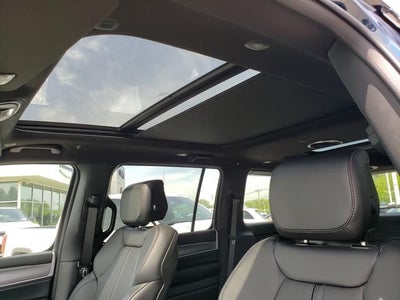 2026 Jeep Grand Wagoneer GRAND WAGONEER UPLAND 4X4