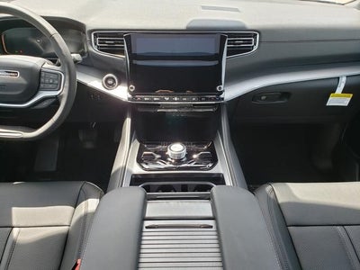 2026 Jeep Grand Wagoneer GRAND WAGONEER UPLAND 4X4