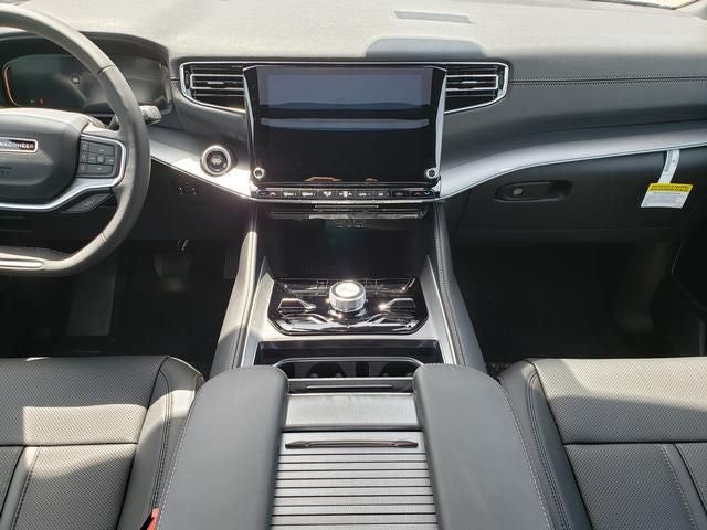 2026 Jeep Grand Wagoneer GRAND WAGONEER UPLAND 4X4
