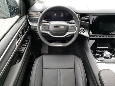 2026 Jeep Grand Wagoneer GRAND WAGONEER LIMITED RESERVE 4X4