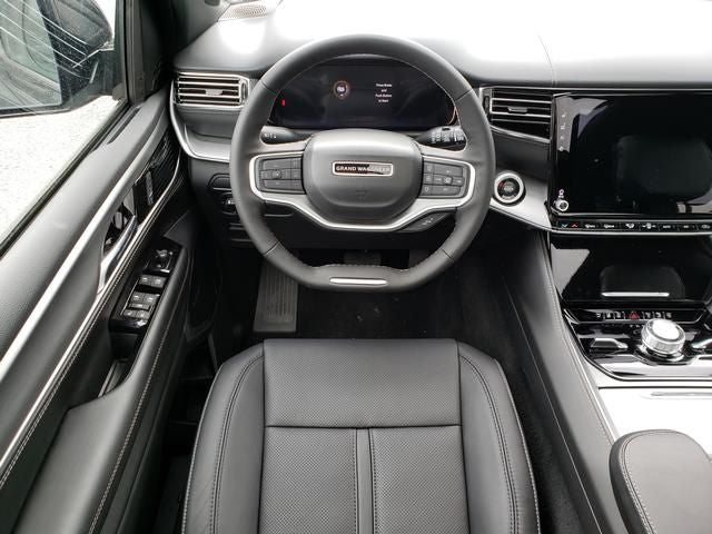 2026 Jeep Grand Wagoneer GRAND WAGONEER LIMITED RESERVE 4X4