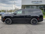 2026 Jeep Grand Wagoneer GRAND WAGONEER LIMITED RESERVE 4X4