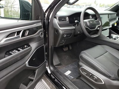 2026 Jeep Grand Wagoneer GRAND WAGONEER LIMITED RESERVE 4X4