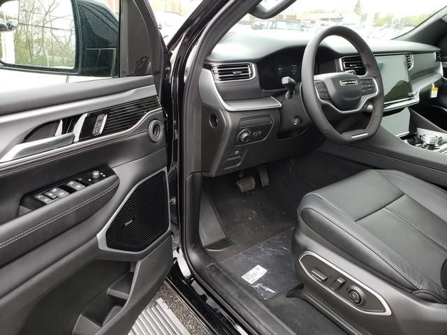 2026 Jeep Grand Wagoneer GRAND WAGONEER LIMITED RESERVE 4X4