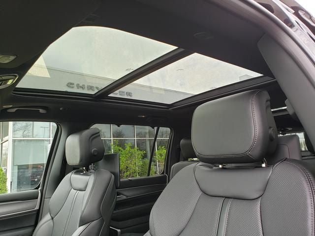 2026 Jeep Grand Wagoneer GRAND WAGONEER LIMITED RESERVE 4X4