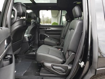 2026 Jeep Grand Wagoneer GRAND WAGONEER LIMITED RESERVE 4X4