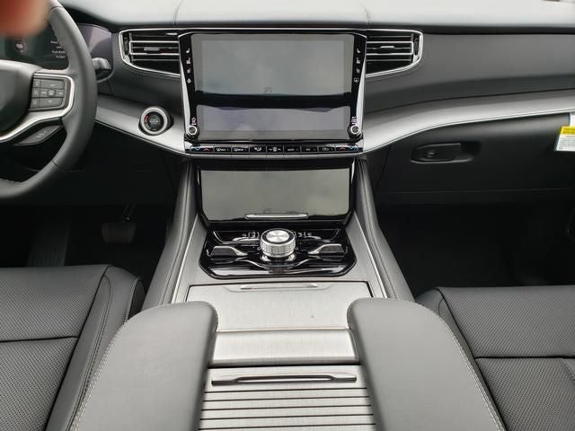 2026 Jeep Grand Wagoneer GRAND WAGONEER LIMITED RESERVE 4X4