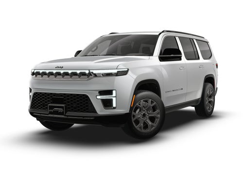 2026 Jeep Grand Wagoneer Limited Altitude