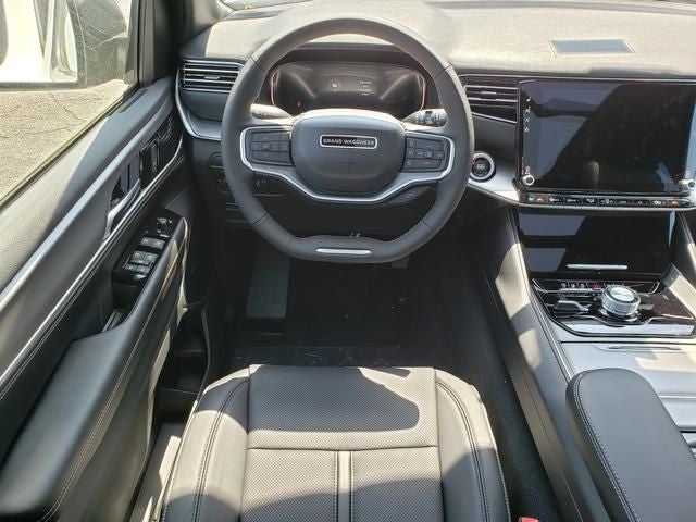 2026 Jeep Grand Wagoneer GRAND WAGONEER LIMITED ALTITUDE 4X4