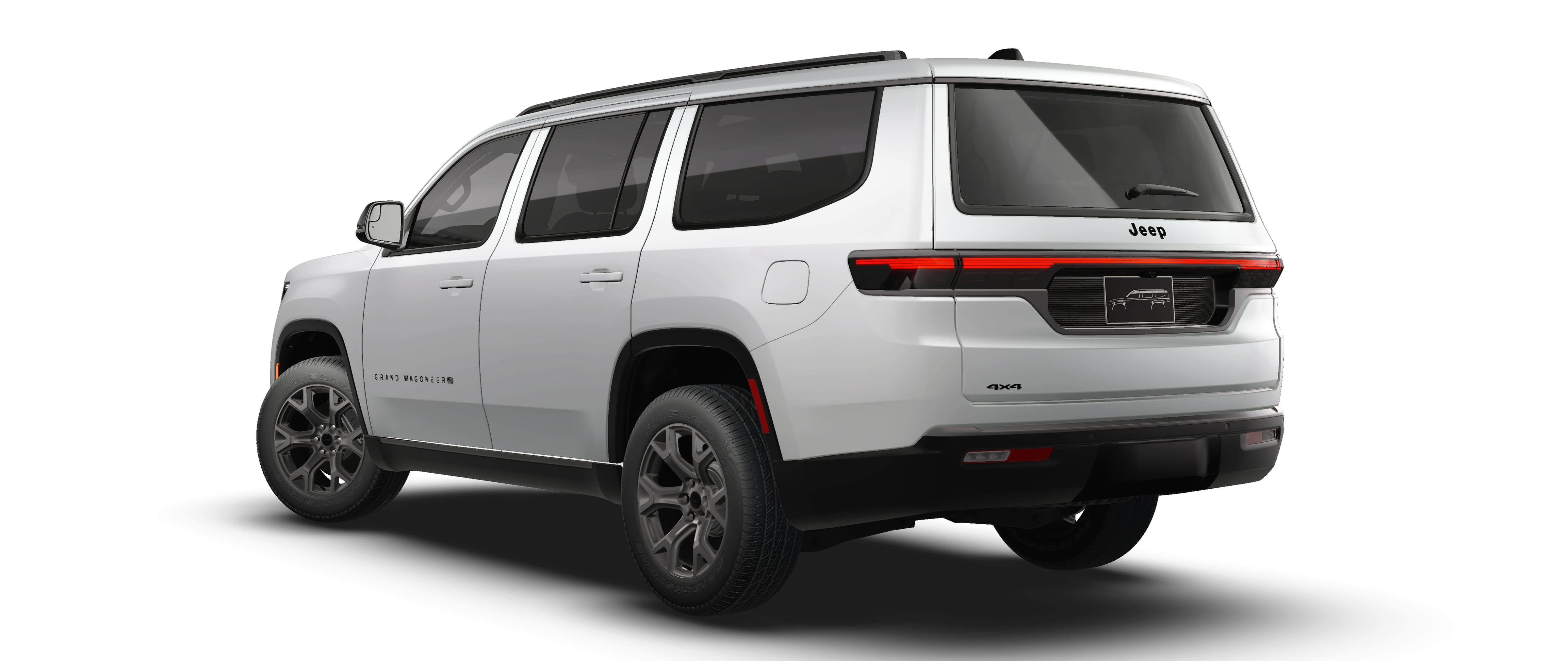 2026 Jeep Grand Wagoneer Limited Altitude