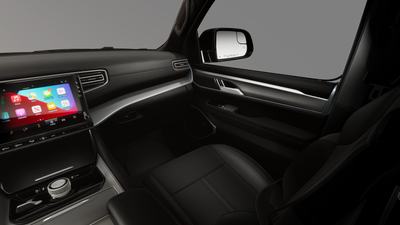 2026 Jeep Grand Wagoneer Limited Altitude