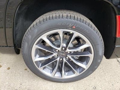 2023 Jeep Wagoneer Series III