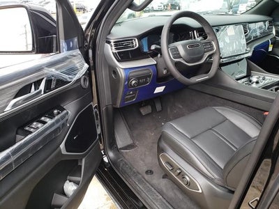 2023 Jeep Wagoneer Series III