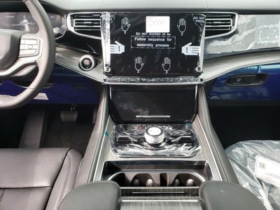 2023 Jeep Wagoneer Series III