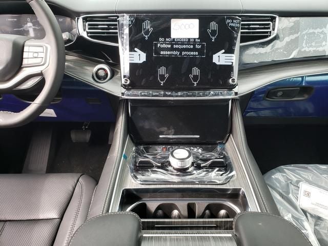 2023 Jeep Wagoneer Series III