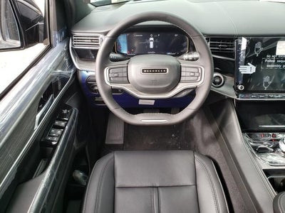 2023 Jeep Wagoneer Series III