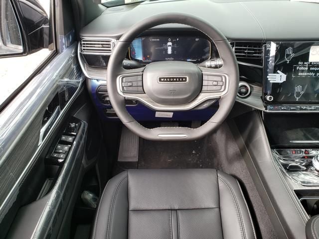 2023 Jeep Wagoneer Series III