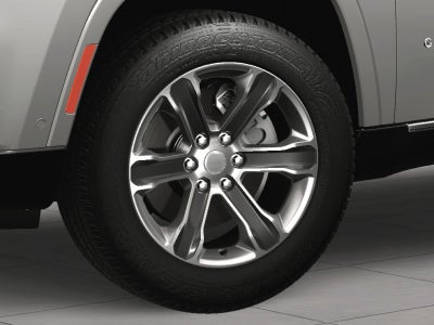 2023 Jeep Grand Wagoneer Base