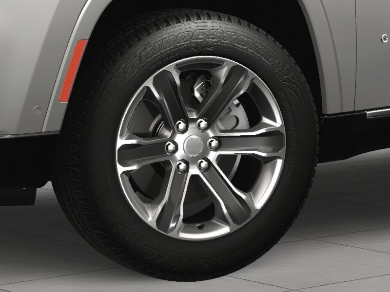 2023 Jeep Grand Wagoneer Base