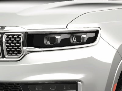 2023 Jeep Grand Wagoneer Base