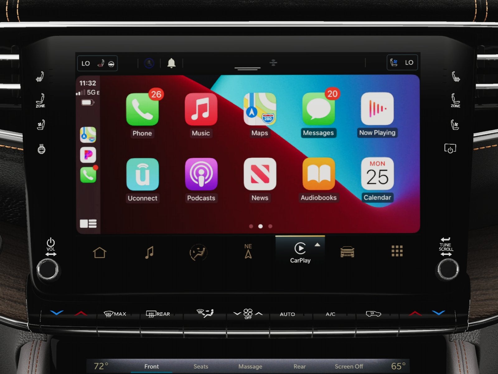 2023 Jeep Grand Wagoneer Base