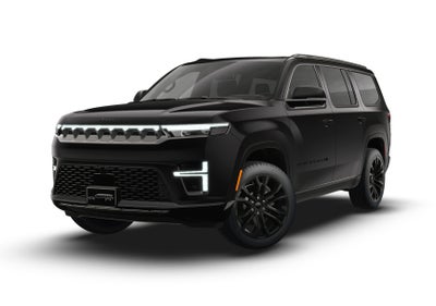 2026 Jeep Grand Wagoneer Summit Reserve