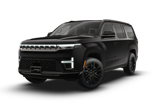 2026 Jeep Grand Wagoneer Summit Reserve