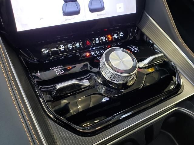2026 Jeep Grand Wagoneer GRAND WAGONEER SUMMIT RESERVE 4X4