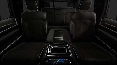 2026 Jeep Grand Wagoneer GRAND WAGONEER SUMMIT RESERVE 4X4