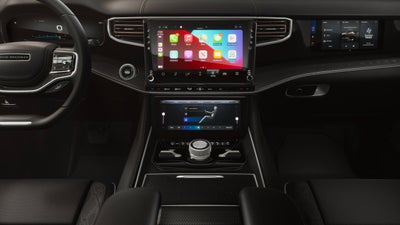 2026 Jeep Grand Wagoneer Summit Reserve