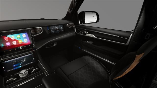 2026 Jeep Grand Wagoneer GRAND WAGONEER SUMMIT RESERVE 4X4