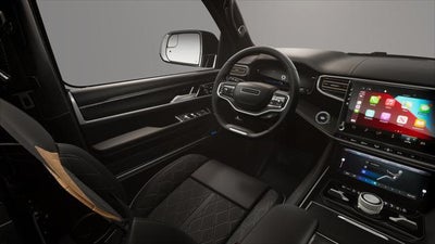 2026 Jeep Grand Wagoneer GRAND WAGONEER SUMMIT RESERVE 4X4