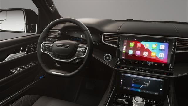 2026 Jeep Grand Wagoneer GRAND WAGONEER SUMMIT RESERVE 4X4