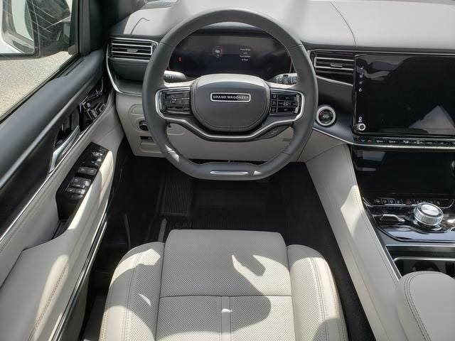 2026 Jeep Grand Wagoneer GRAND WAGONEER SUMMIT OBSIDIAN 4X4