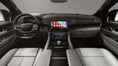 2026 Jeep Grand Wagoneer GRAND WAGONEER SUMMIT OBSIDIAN 4X4