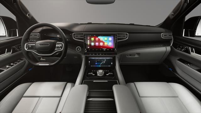 2026 Jeep Grand Wagoneer GRAND WAGONEER SUMMIT OBSIDIAN 4X4