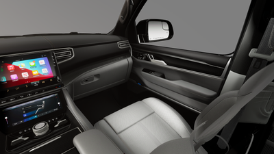 2026 Jeep Grand Wagoneer Summit Obsidian