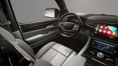 2026 Jeep Grand Wagoneer GRAND WAGONEER SUMMIT OBSIDIAN 4X4