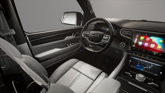 2026 Jeep Grand Wagoneer GRAND WAGONEER SUMMIT OBSIDIAN 4X4