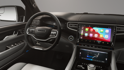 2026 Jeep Grand Wagoneer Summit Obsidian