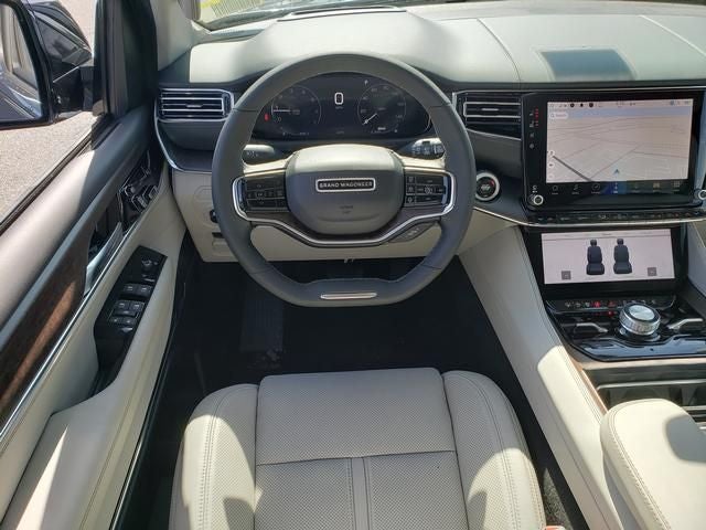 2024 Jeep Grand Wagoneer Base