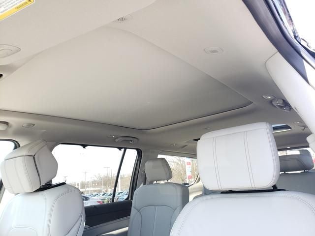 2024 Jeep Grand Wagoneer Base